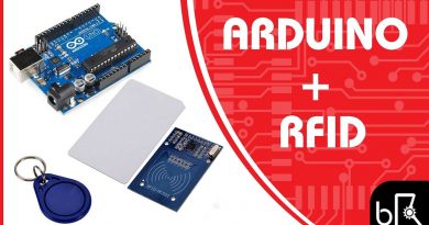 capa arduino e rfid