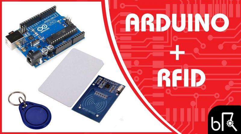 capa arduino e rfid