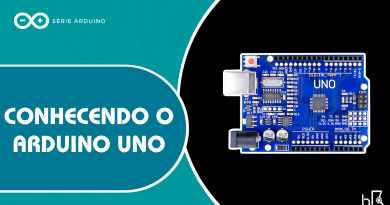 Placa Arduino Uno