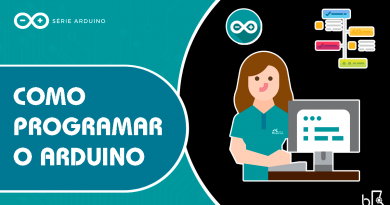 Como programar o Arduino