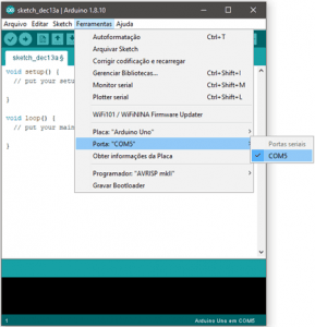 Como programar o Arduino - Blog da Robótica