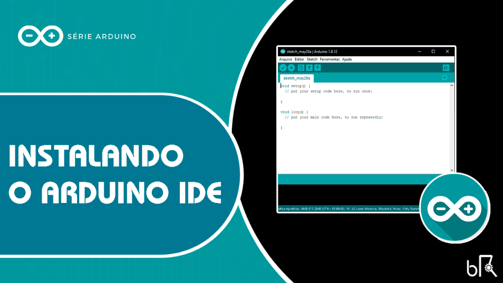 Instalando o Arduino IDE