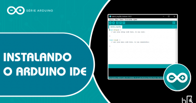 Instalando o Arduino IDE