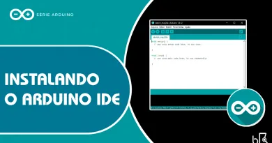 Instalando o Arduino IDE