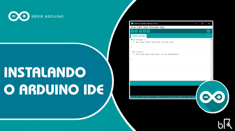 Instalando o Arduino IDE