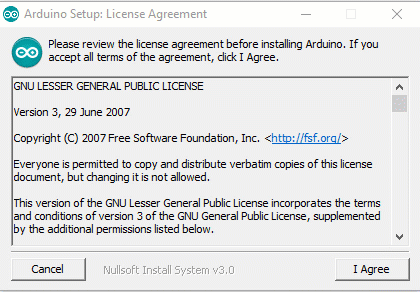 Instalando o Arduino IDE