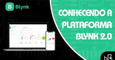 Conhecendo o Blynk 2.0 - A nova plataforma Blynk