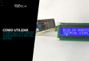 Como utilizar o display LCD 16×02 com módulo I2C na ESP32