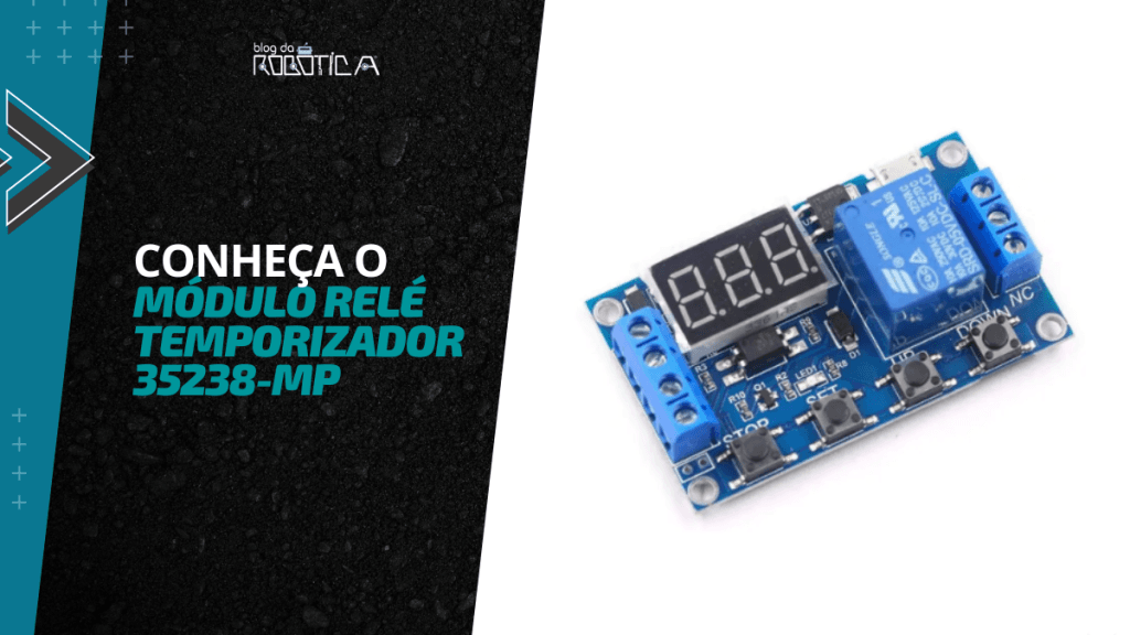 Banner - Conheça o módulo relé temporizador 35238-MP