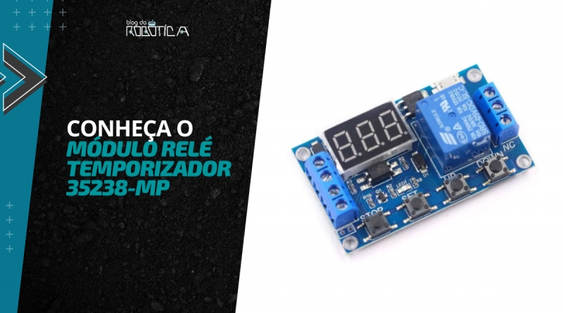Banner - Conheça o módulo relé temporizador 35238-MP