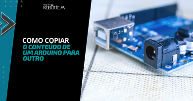 Banner - Como copiar um código de um Arduino para outro