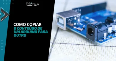 Banner - Como copiar um código de um Arduino para outro