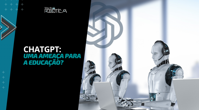 Imagem ilustrativa do banner para o post sobre CHATGPT