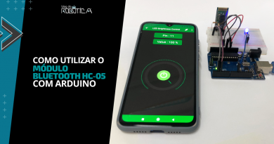 Imagem ilustrativa do banner do tutorial: Como utilizar o módulo HC-05 com Arduino.