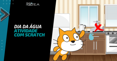 Dia da água - Atividade com Scratch