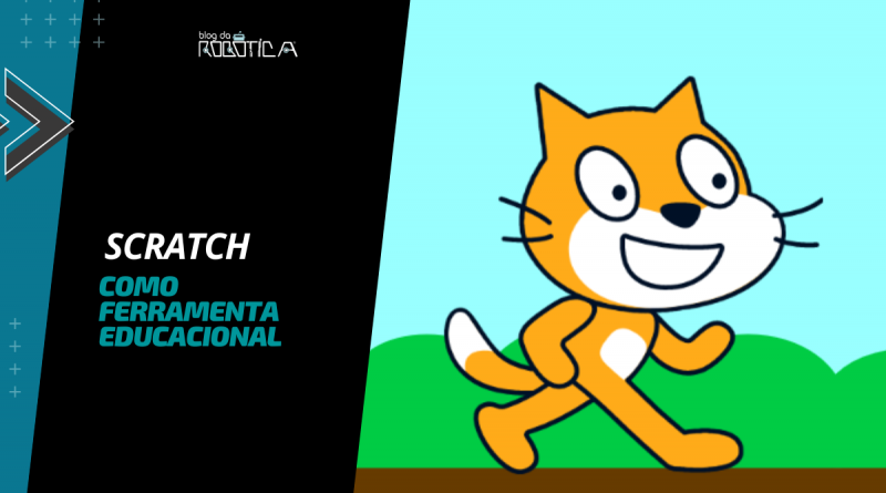 Imagem ilustrativa do banner da matéria sobre Scratch