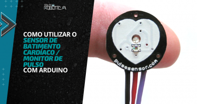 Banner do tutorial - Como utilizar o sensor de batimento cardíaco com o Arduino