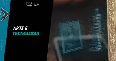 Imagem ilustrativa do banner Arte e Tecnologia