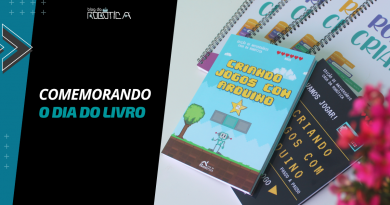 Figura ilustrativa do Banner do dia do livro