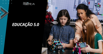 Imagem ilustrativa do banner da matéria Educação 5.0