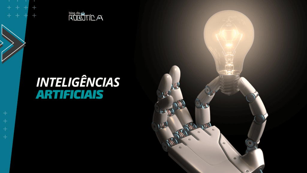 Imagem ilustrativa do banner do post Inteligência Artificial