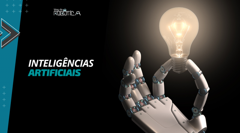 Imagem ilustrativa do banner do post Inteligência Artificial