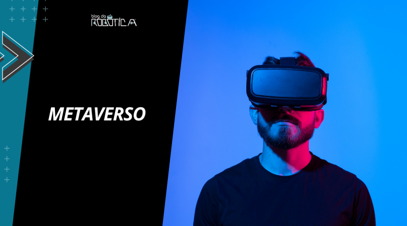 Imagem ilustrativa do Banner do Metaverso