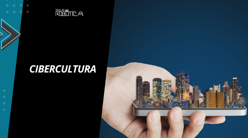 Imagem do Banner Cibercultura