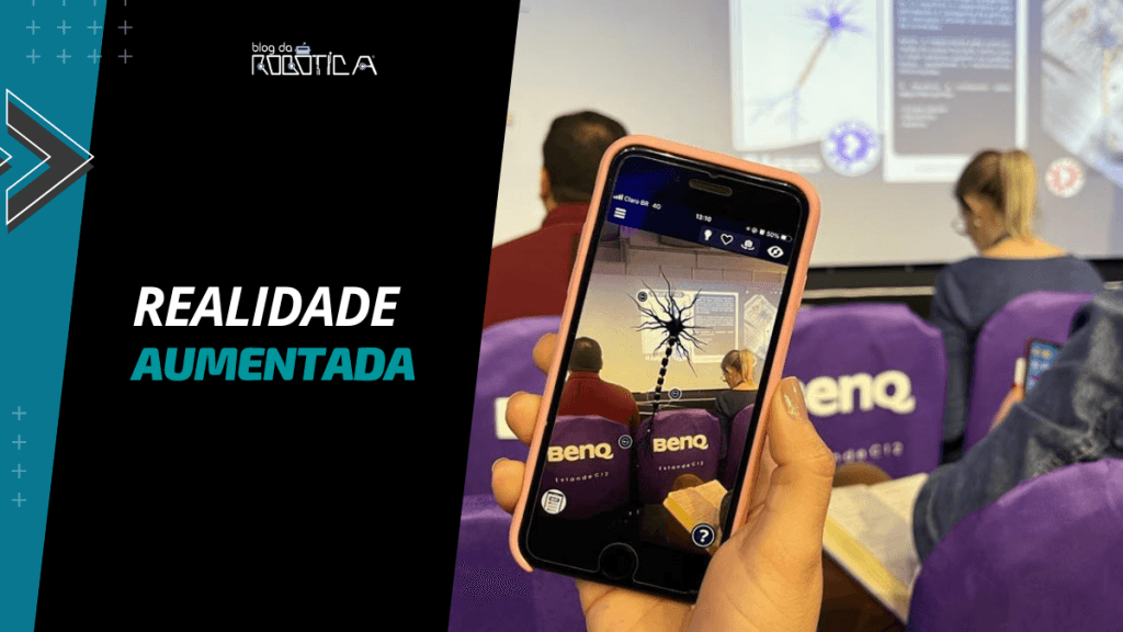Imagem do Banner Realidade Aumentada