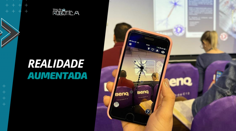 Imagem do Banner Realidade Aumentada
