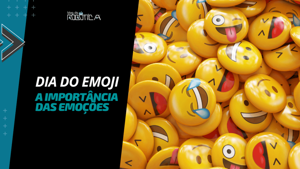 Imagem ilustrativa do Banner do dia do emoji