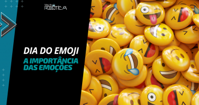 Imagem ilustrativa do Banner do dia do emoji