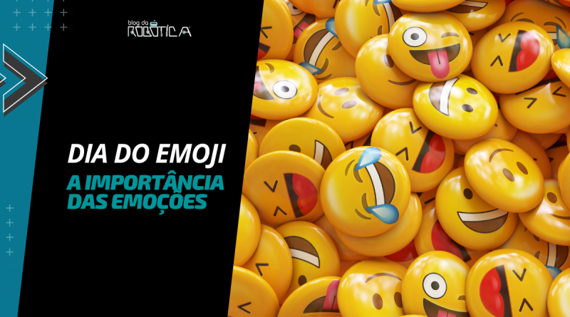 Imagem ilustrativa do Banner do dia do emoji