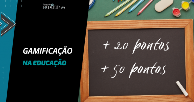 Imagem ilustrativa do banner Gamificação na educação