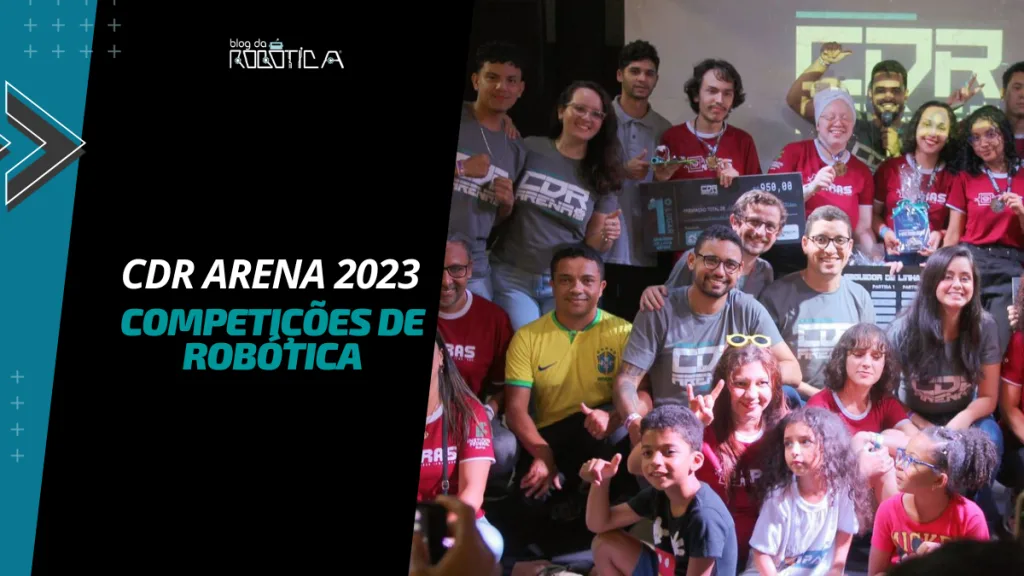 Imagem ilustrativa do Banner CDR Arena 2023