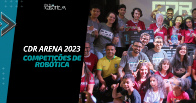 Imagem ilustrativa do Banner CDR Arena 2023