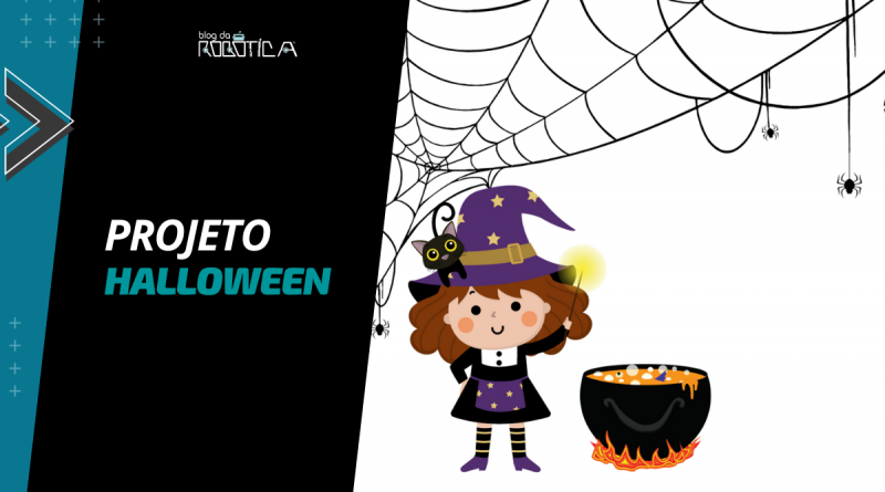 Imagem ilustrativa do Banner Projeto Halloween