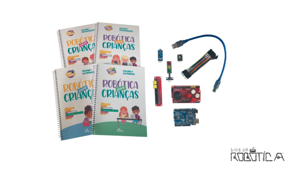 Imagem do kit Kit CDR Kids