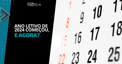 Imagem ilustrativa do Banner Ano letivo de 2024 começou, e agora?