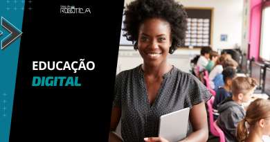 imagem ilustrativa do Banner Educação Digital