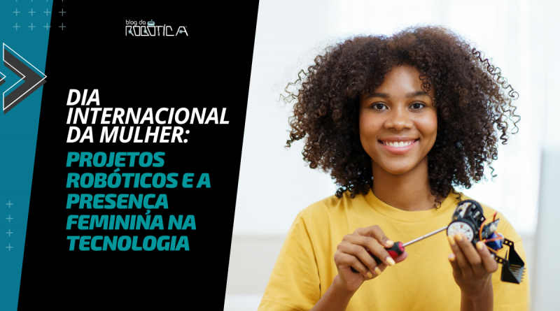 Imagem ilustrativa do Banner Dia Internacional da Mulher