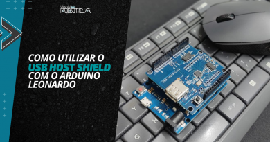 Banner com imagem do Arduino Leonardo e o usb Host Shield