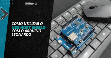 Banner com imagem do Arduino Leonardo e o usb Host Shield