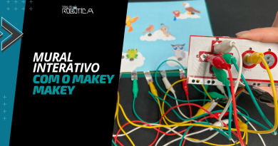 Imagem ilustrativa do Banner Makey Makey