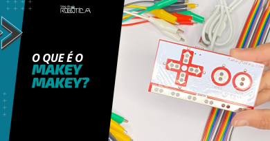 Banner - O que é o Makey Makey?