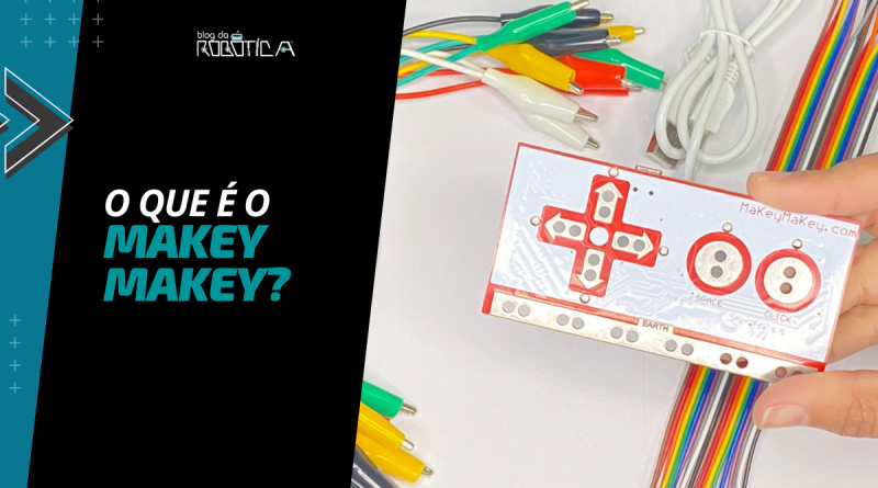 Banner - O que é o Makey Makey?