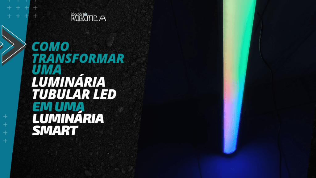Banner da luminária