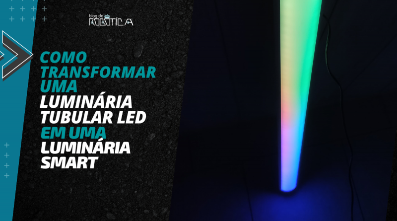 Banner da luminária