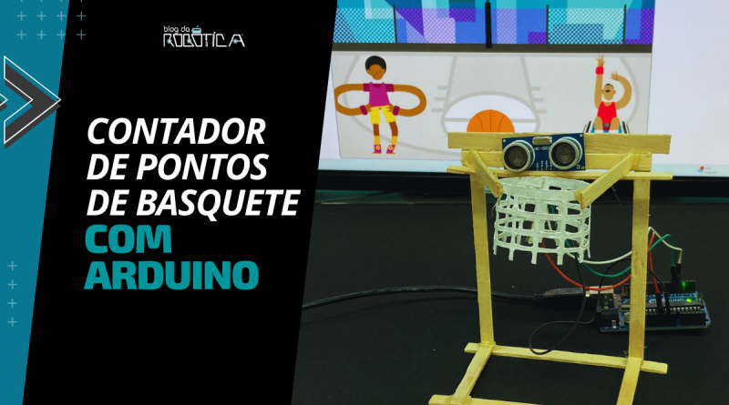 Imagem ilustrativa do Banner Basquete