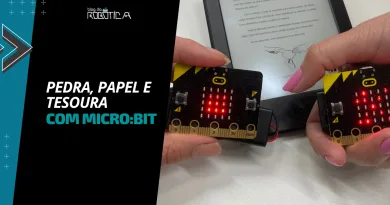Banner - Jogo pedra, papel e tesoura com micro:bit
